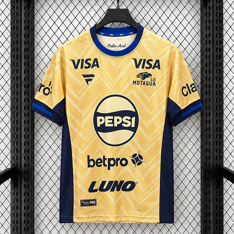 Camisola Motagua II 26/27