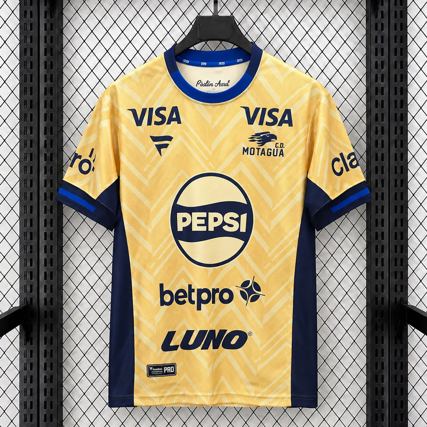 Camisola Motagua II 26/27 1