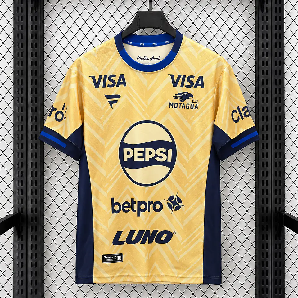 Camisola Motagua II 26/27 1