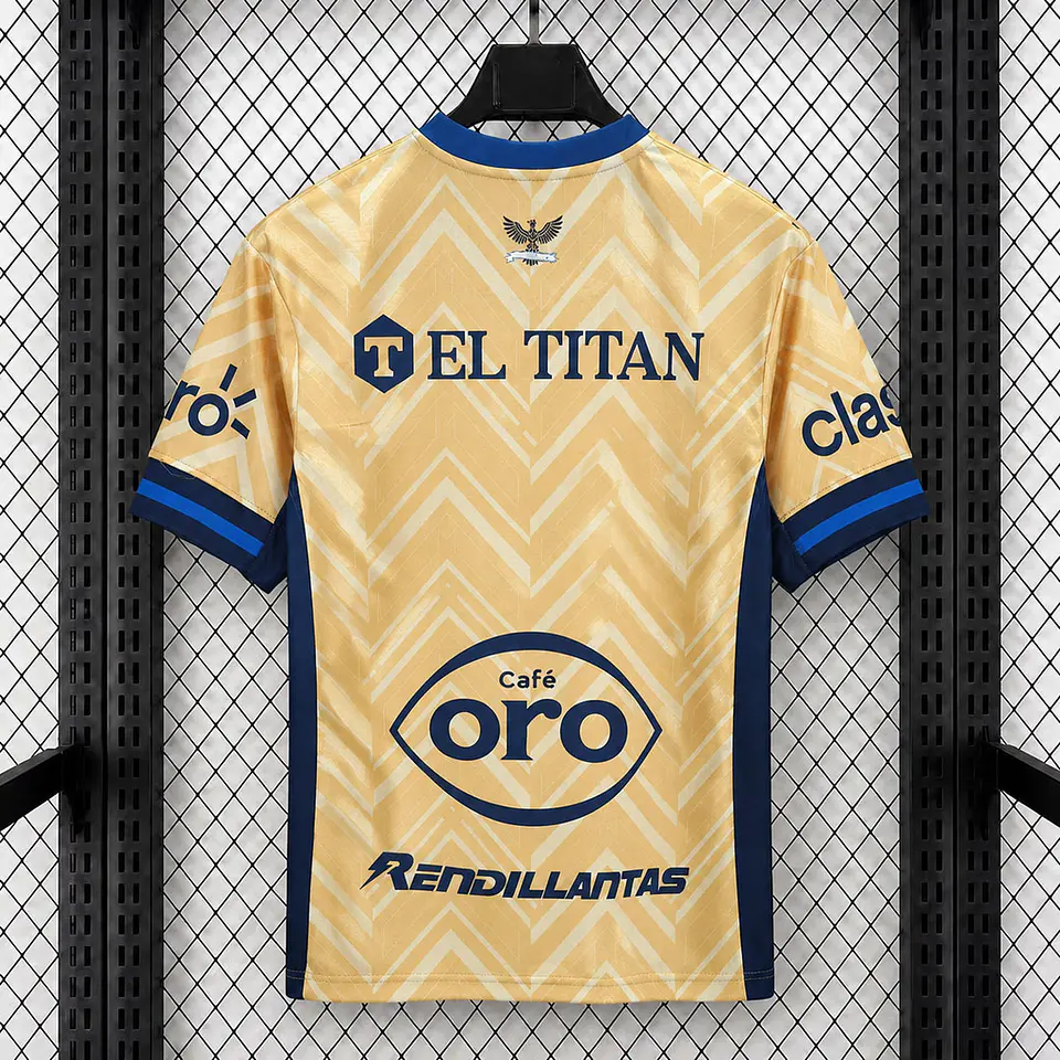 Camisola Motagua II 26/27 2