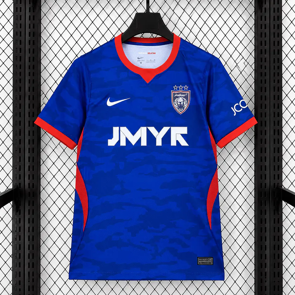 Camisola Johor Darul I 26/27 1