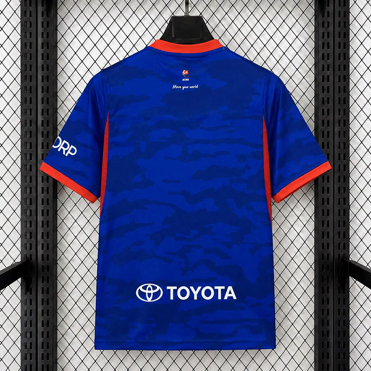 Camisola Johor Darul I 26/27 2
