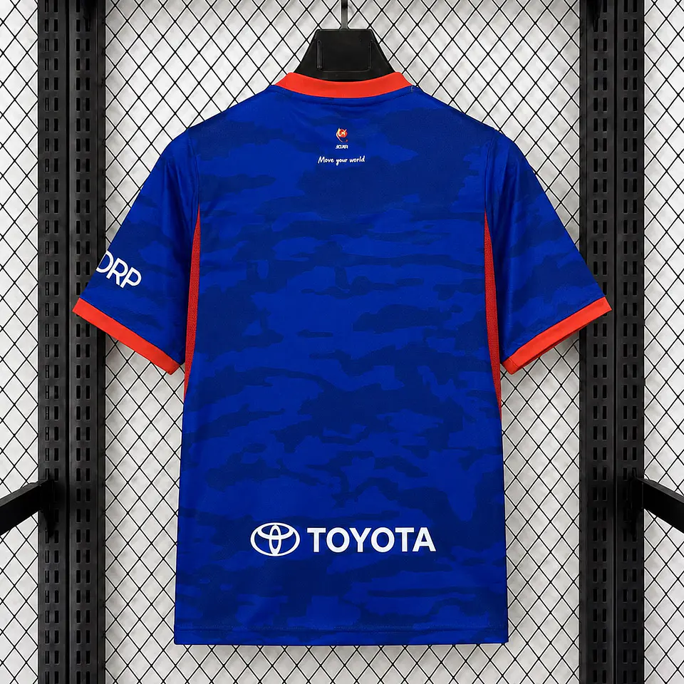Camisola Johor Darul I 26/27 2