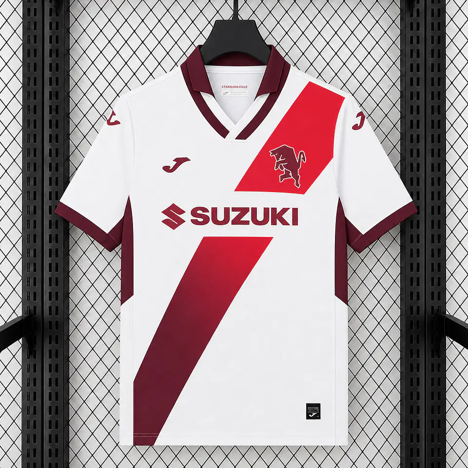 Camisola Torino II 26/27 1