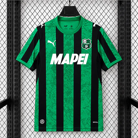 Camisola Sassuolo I 26/27