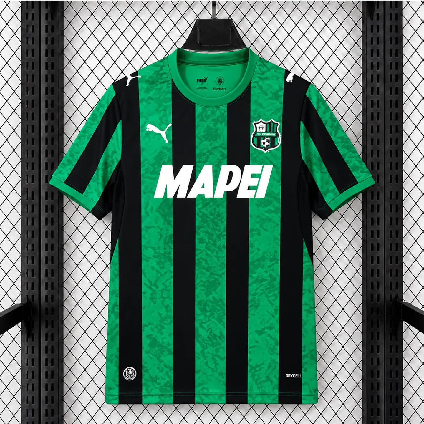 Camisola Sassuolo I 26/27 1