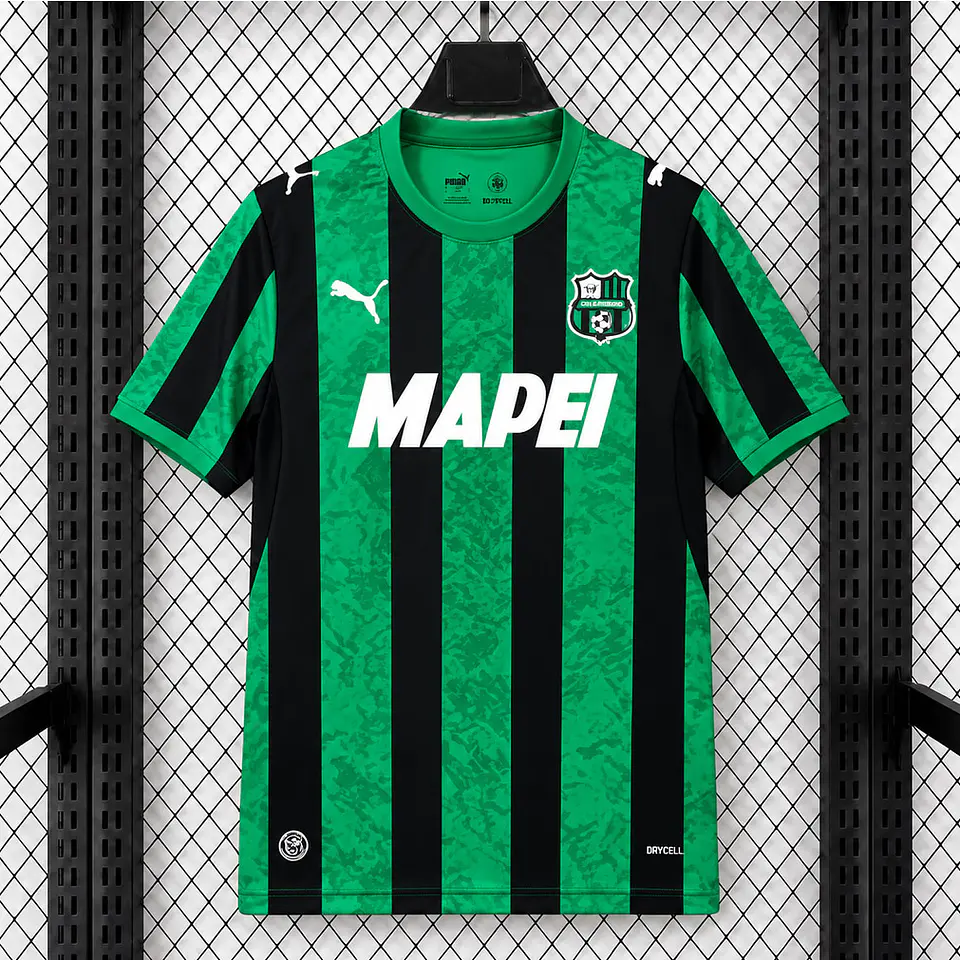 Camisola Sassuolo I 26/27 1