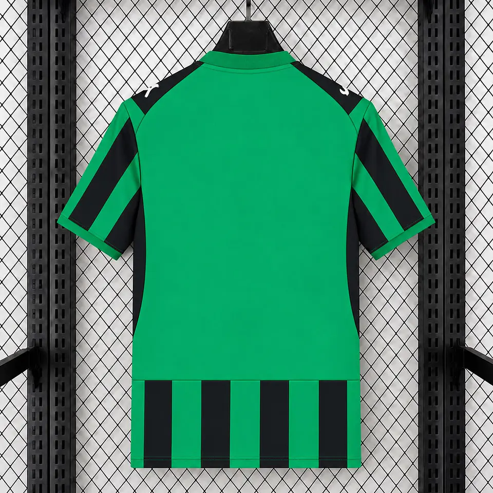 Camisola Sassuolo I 26/27 2