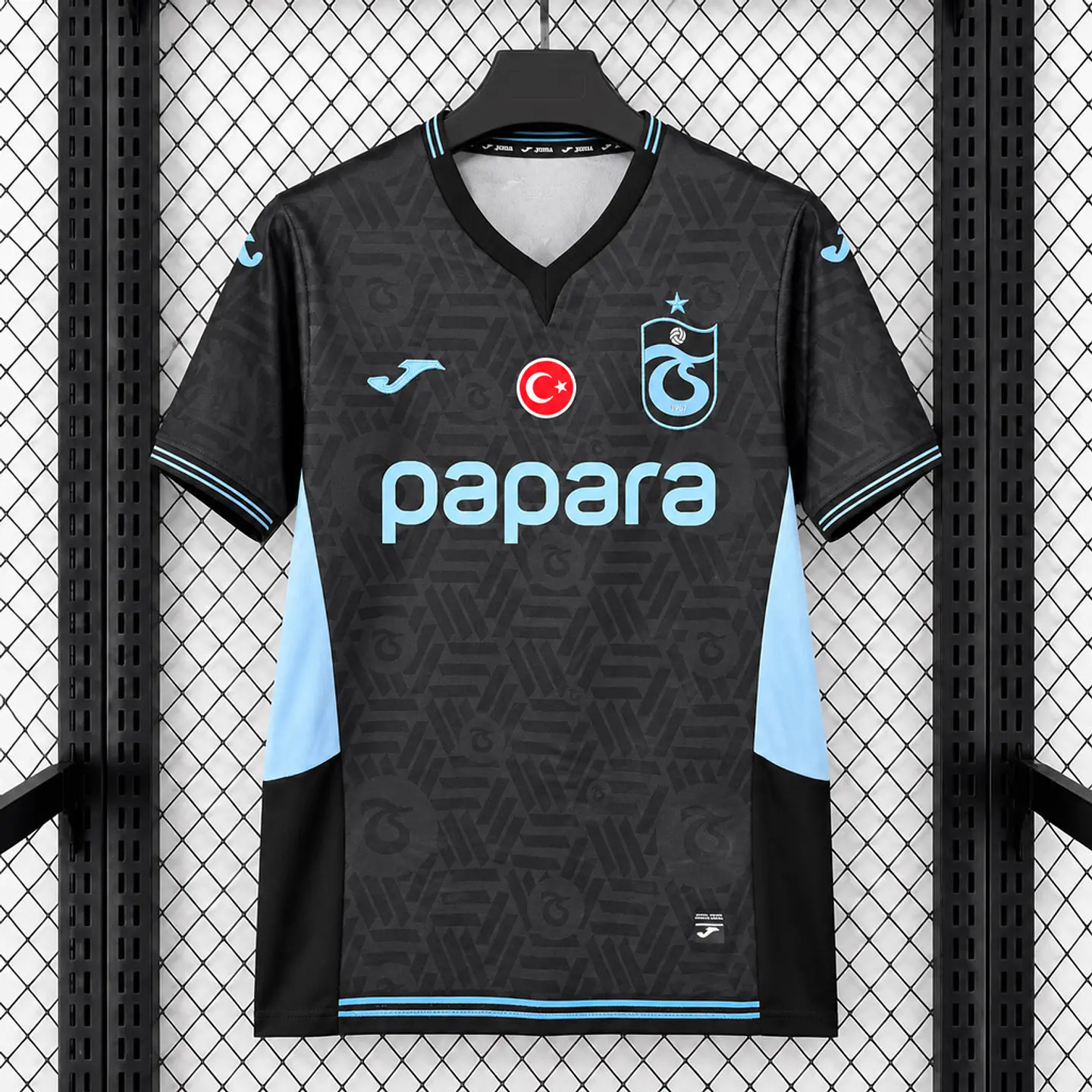 Camisola Trabzonspor III 26/27 1