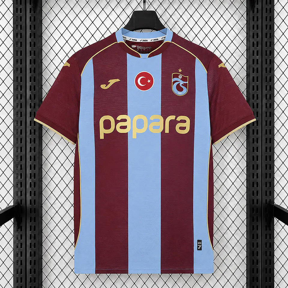 Camisola Trabzonspor I 26/27 1