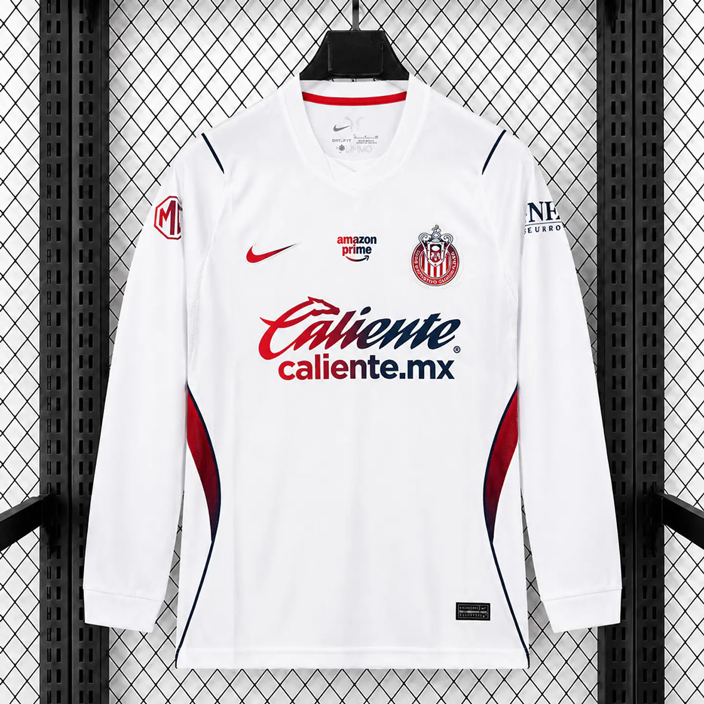 Camisola Chivas II 26/27 - Manga Longa 1