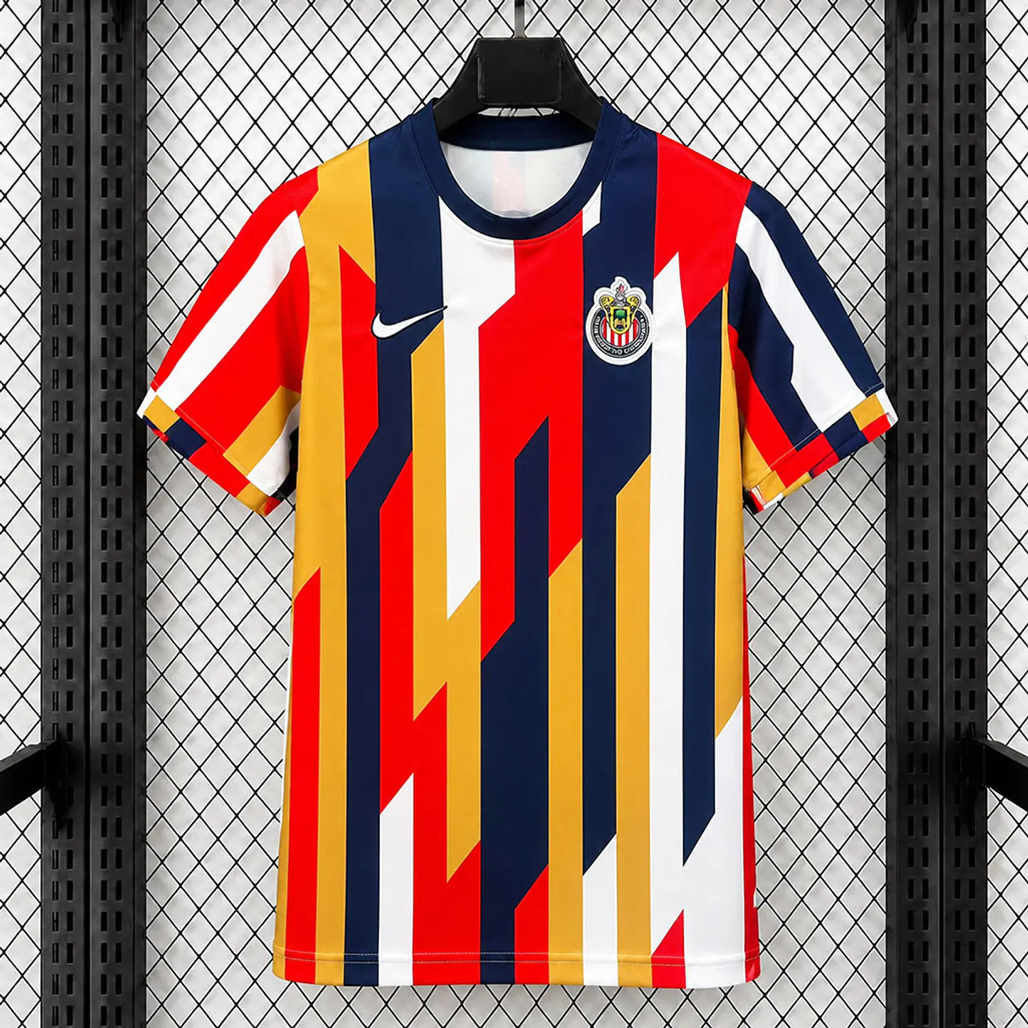 Camisola Chivas 26/27 - Pré jogo  1