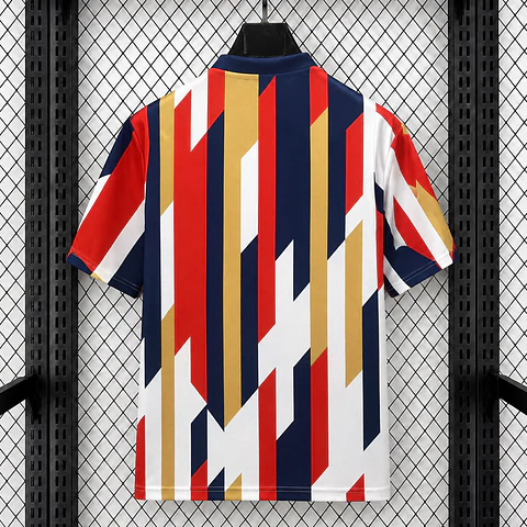 Camisola Chivas 26/27 - Pré jogo 