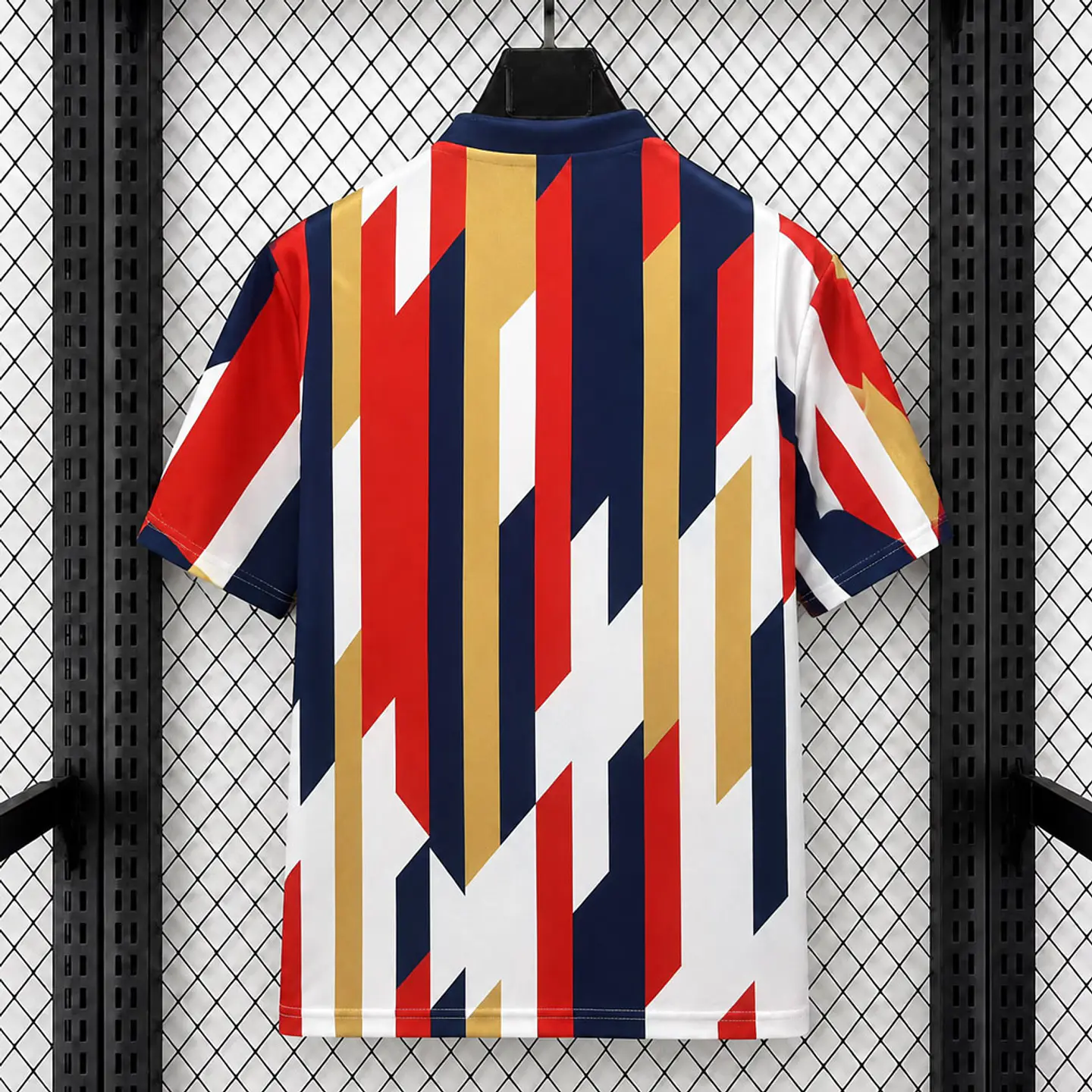 Camisola Chivas 26/27 - Pré jogo  2