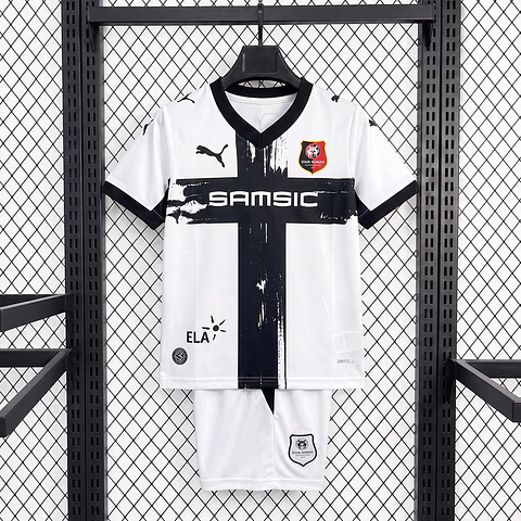 Kit Rennes II 26/27