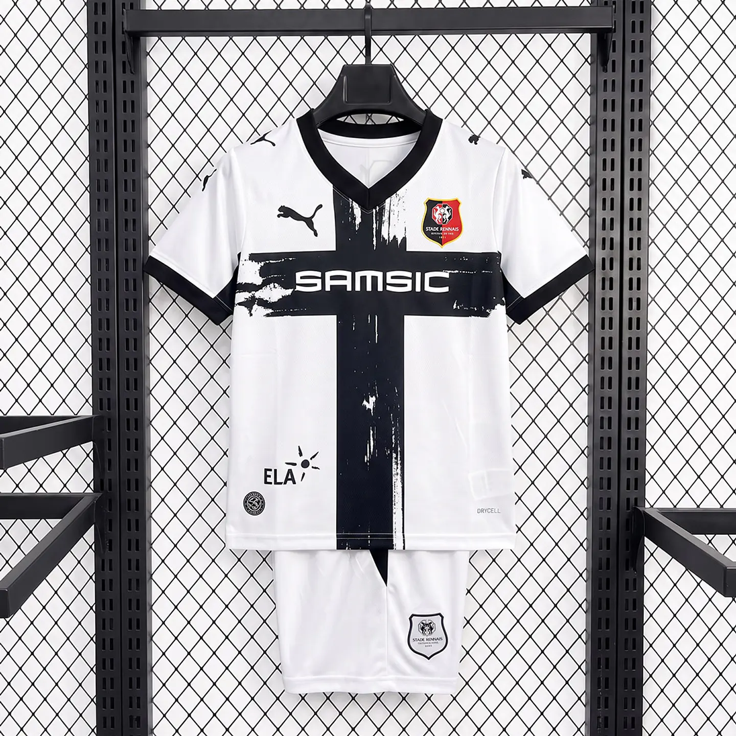 Kit Rennes II 26/27 1