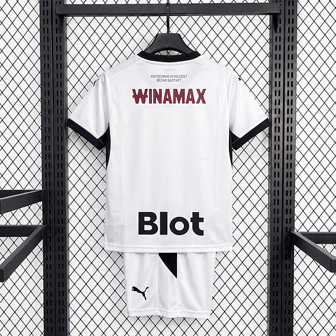 Kit Rennes II 26/27