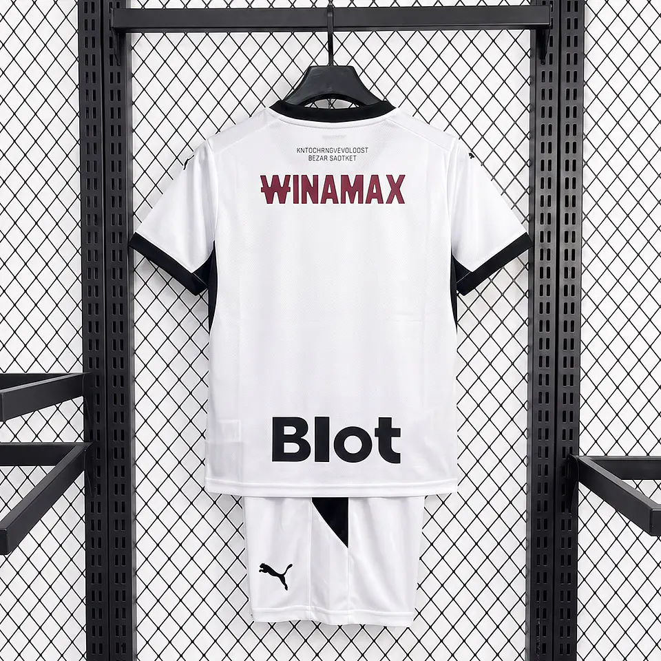Kit Rennes II 26/27 2