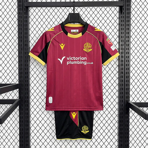Kit Bolton II 26/27