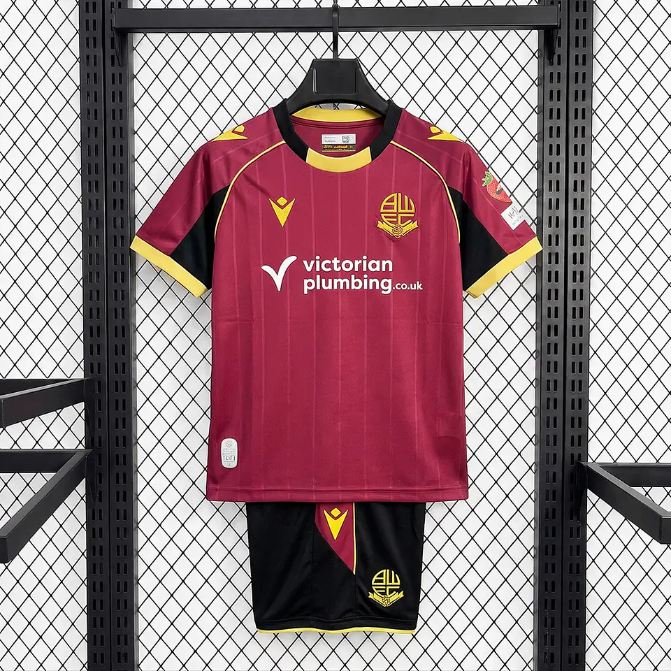 Kit Bolton II 26/27 1
