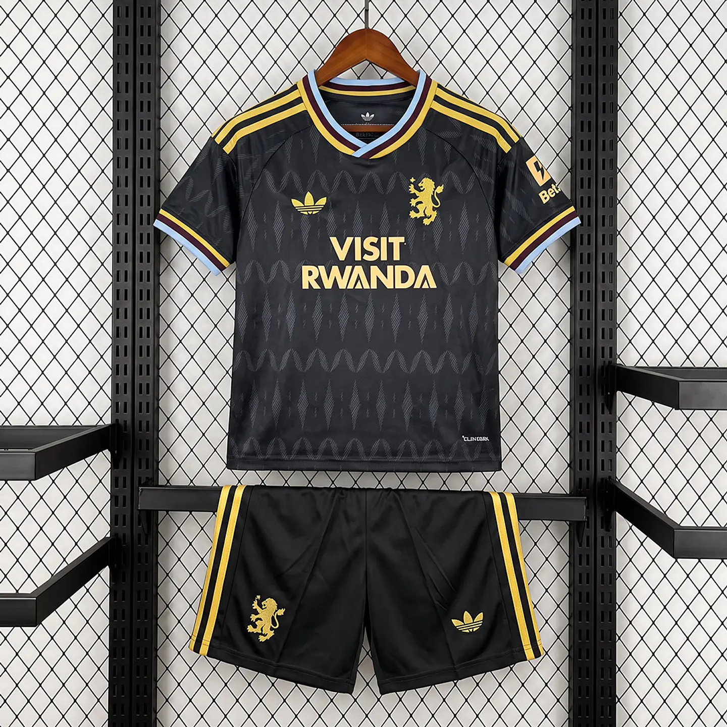 Kit Aston Villa II 26/27 1