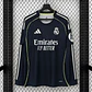 Camisola Real Madrid II 25/26 - Manga Longa - Thumbnail 1
