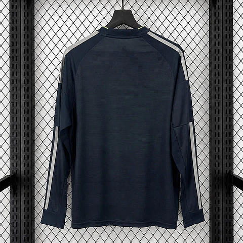 Camisola Real Madrid II 25/26 - Manga Longa