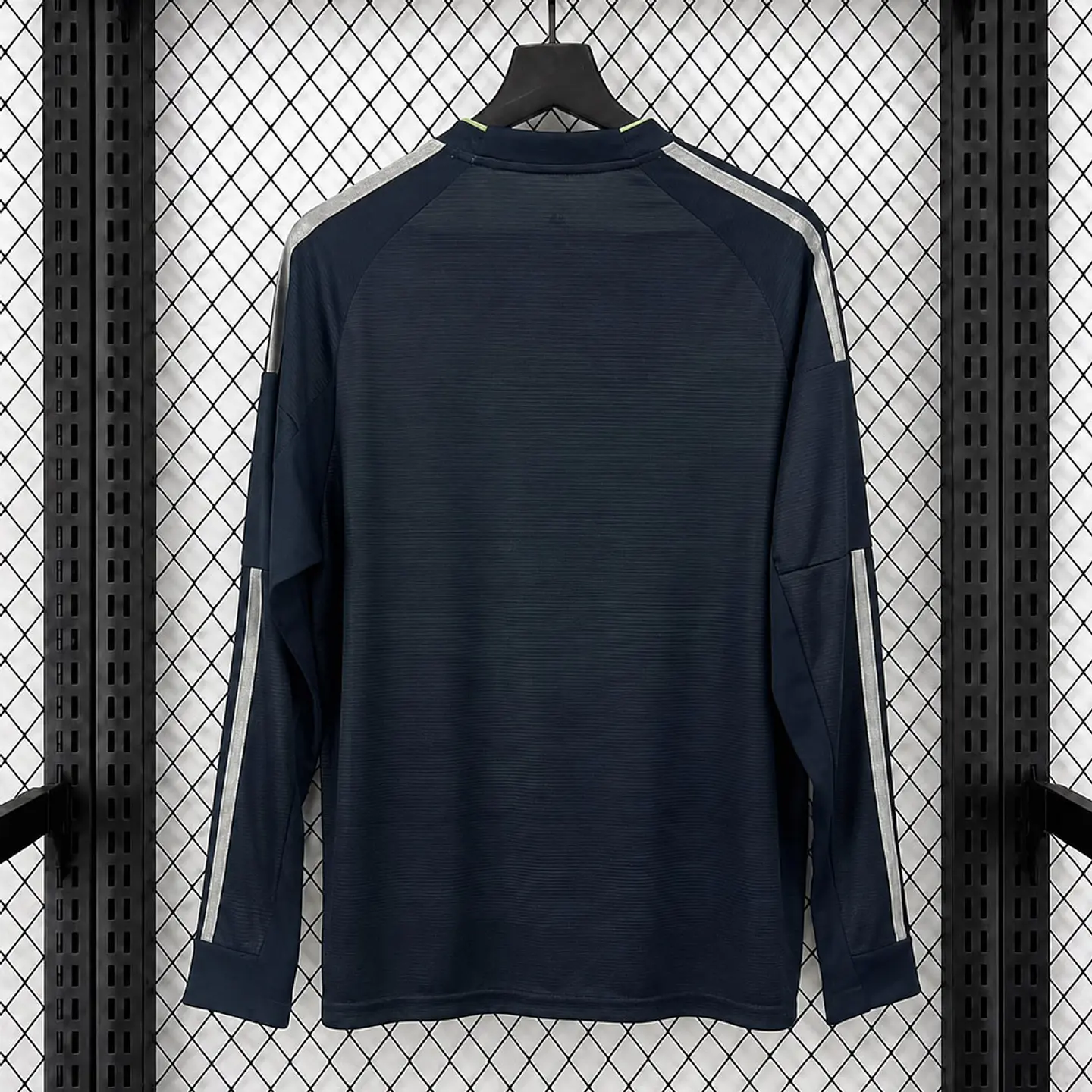 Camisola Real Madrid II 25/26 - Manga Longa 2