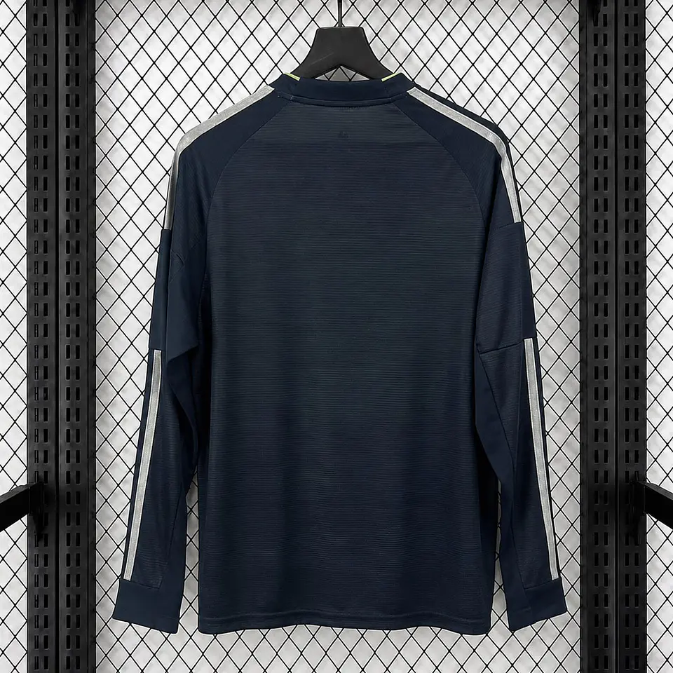 Camisola Real Madrid II 25/26 - Manga Longa 2