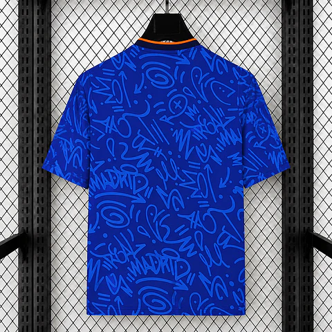 Camisola Real Madrid II 21/22 - Retro