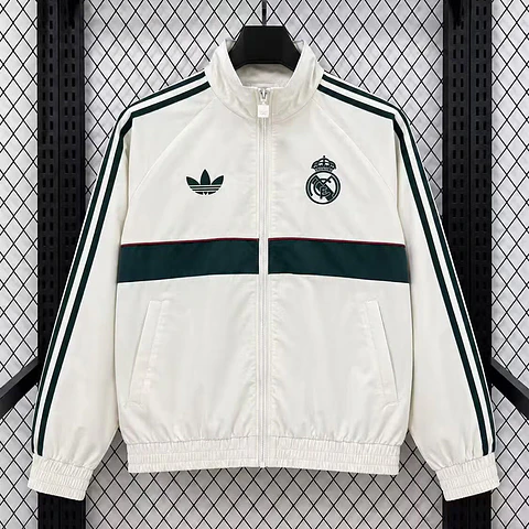 Corta-vento Real Madrid 26/27