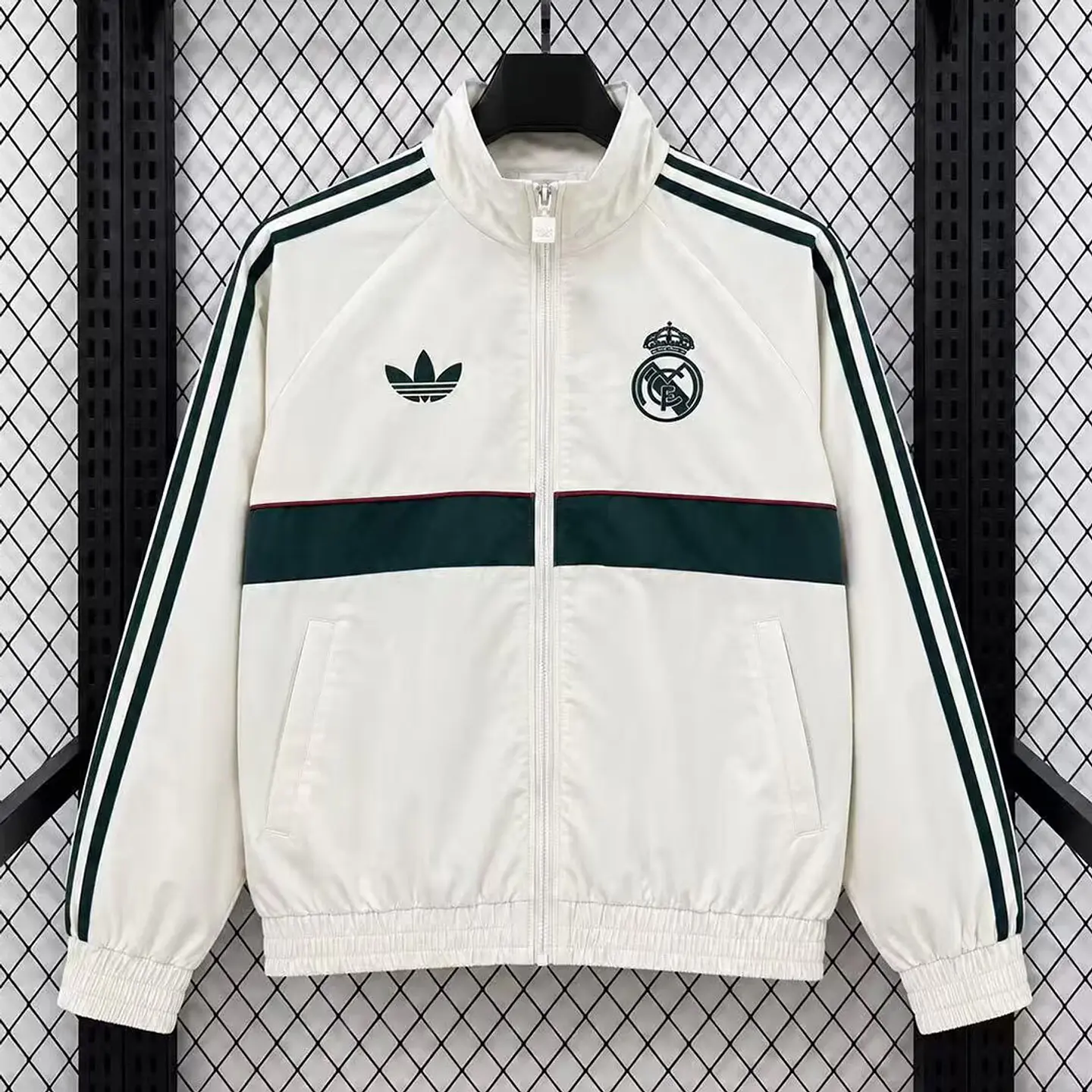 Corta-vento Real Madrid 26/27 1