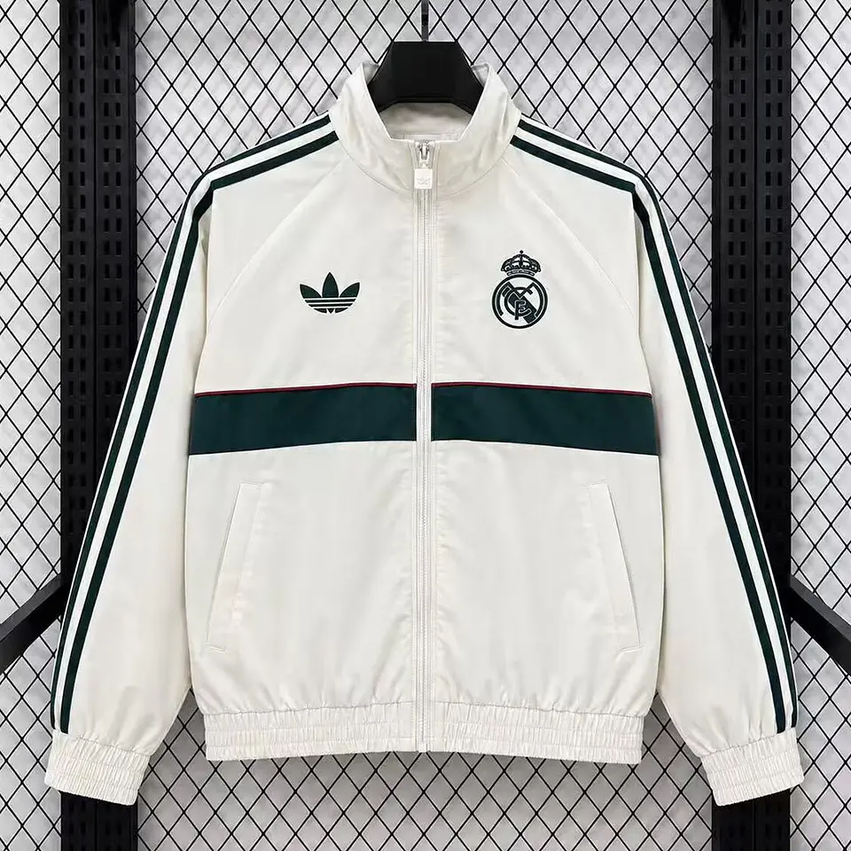 Corta-vento Real Madrid 26/27 1