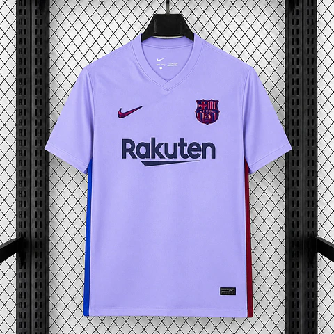 Camisola Barcelona II 21/22 - Retro