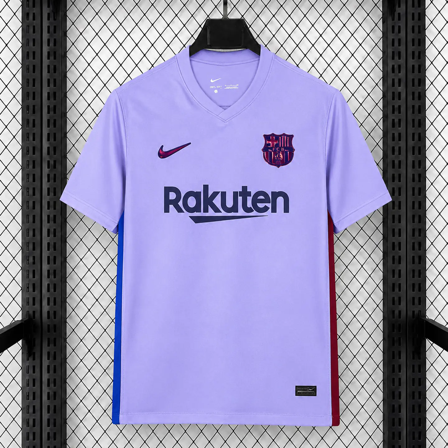 Camisola Barcelona II 21/22 - Retro 1