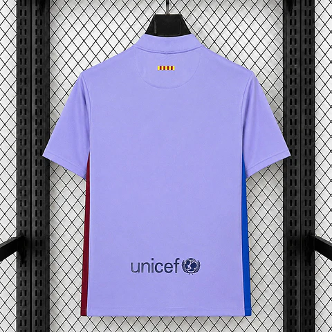 Camisola Barcelona II 21/22 - Retro
