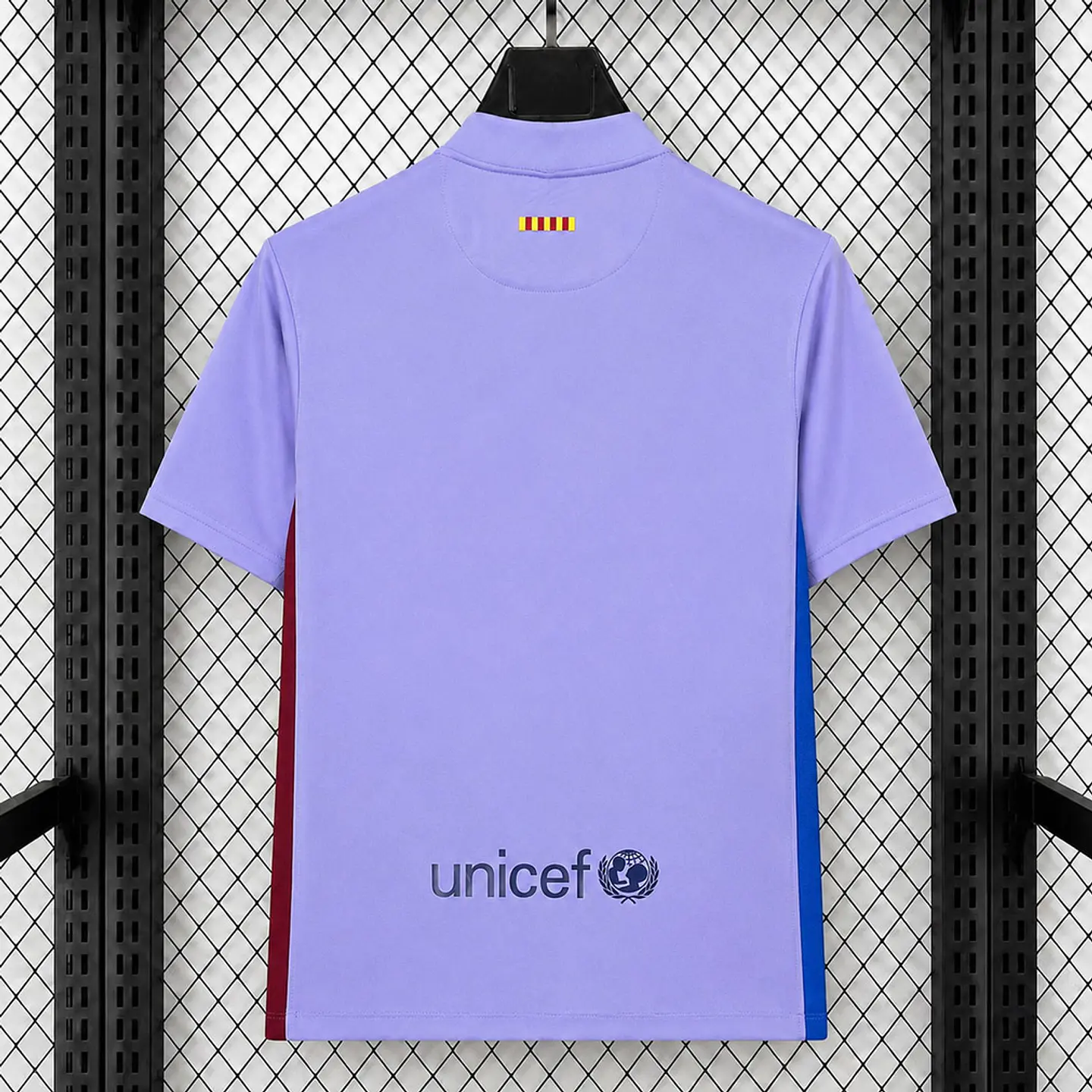 Camisola Barcelona II 21/22 - Retro 2
