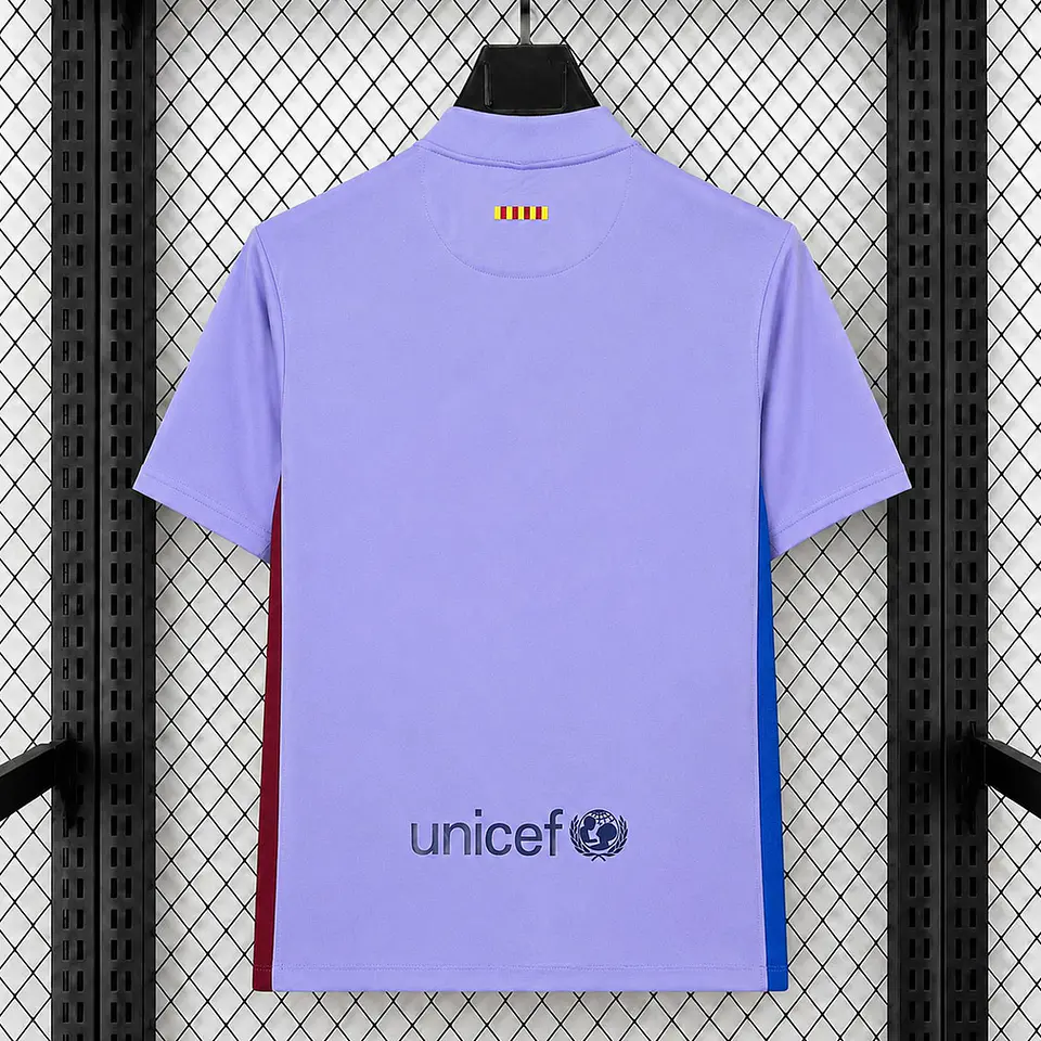 Camisola Barcelona II 21/22 - Retro 2