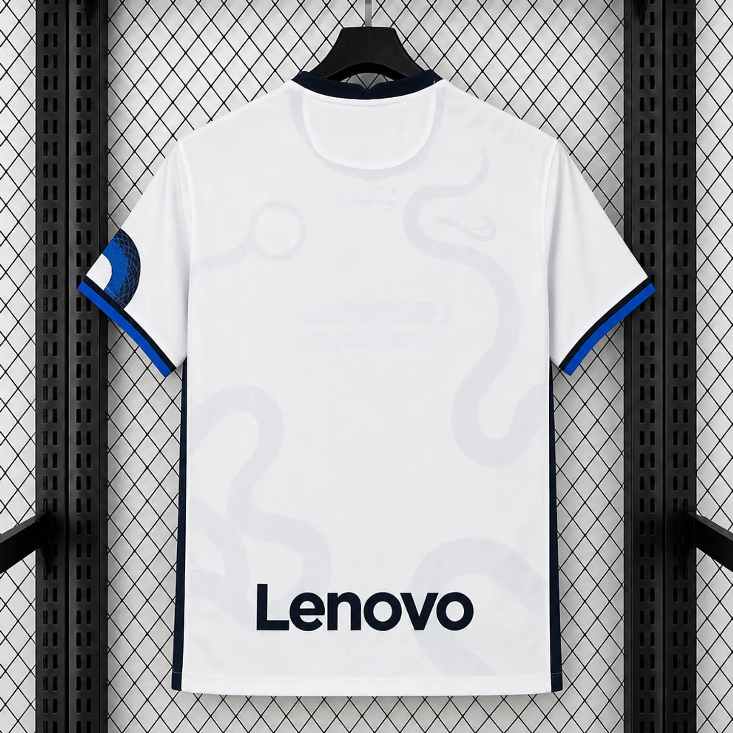 Camisola Inter II 21/22 - Retro 2