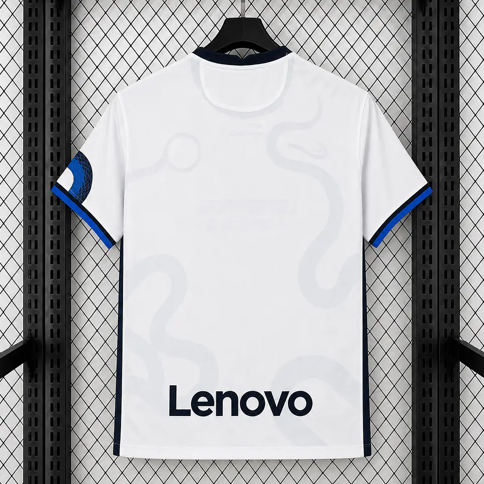 Camisola Inter II 21/22 - Retro 2