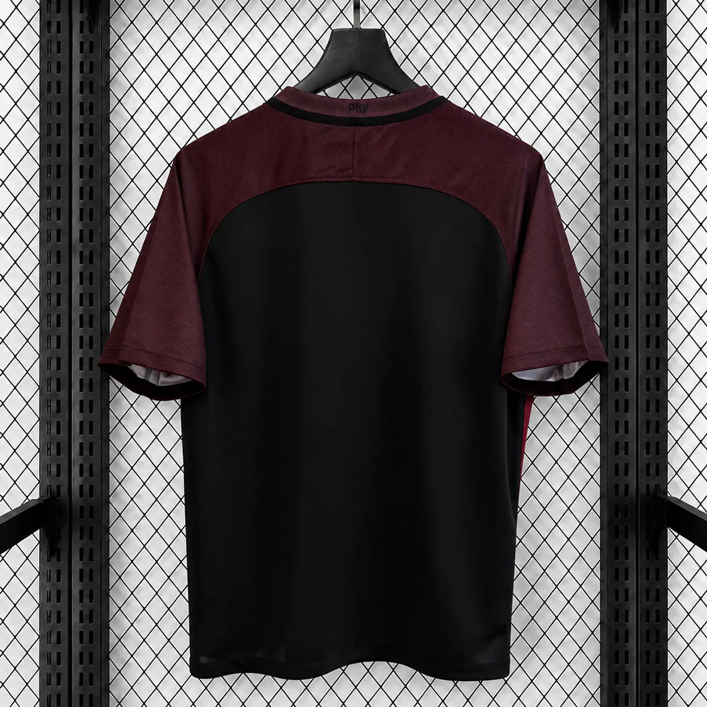 Camisola Manchester City II 16/17 - Retro 2