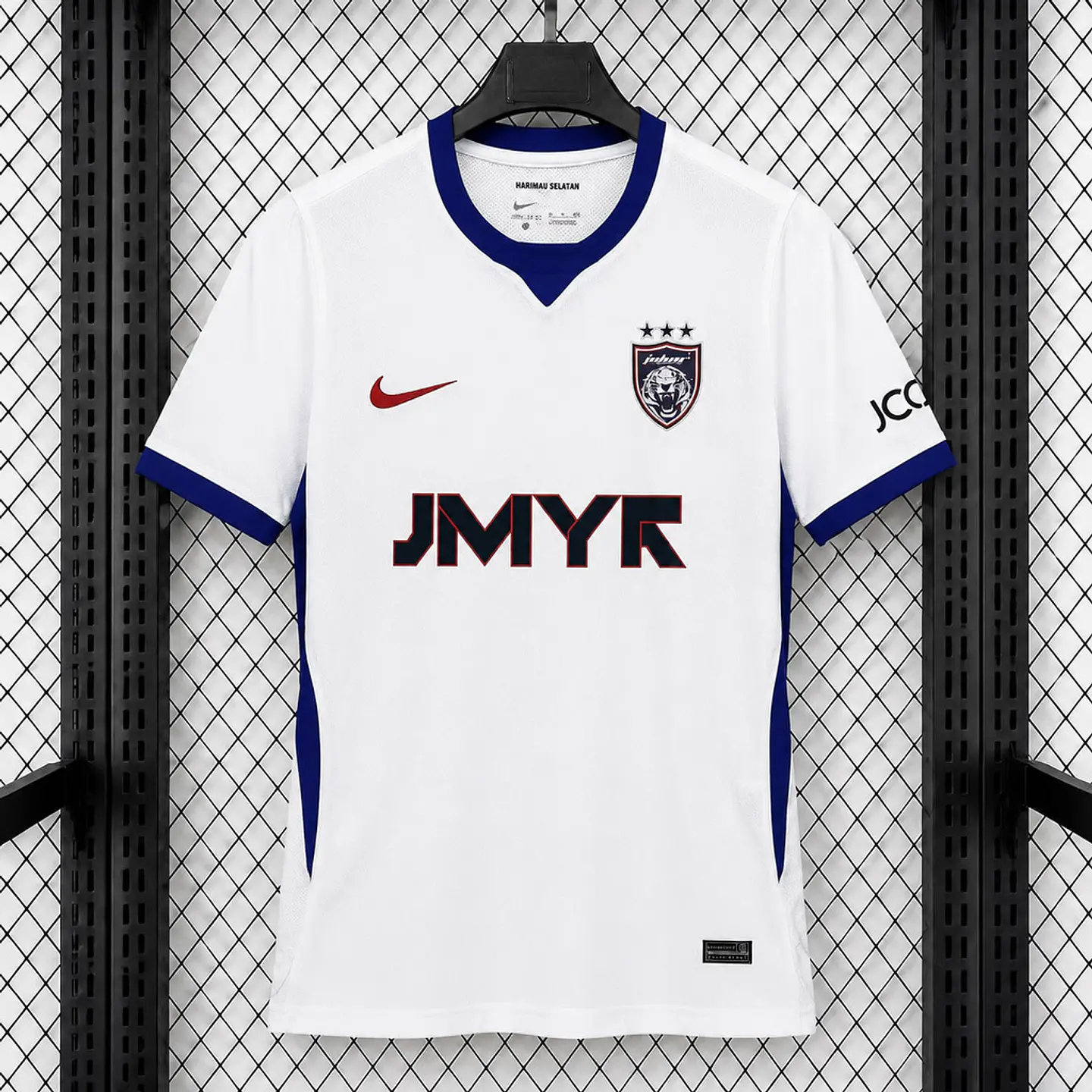 Camisola Johor Darul II 26/27 1
