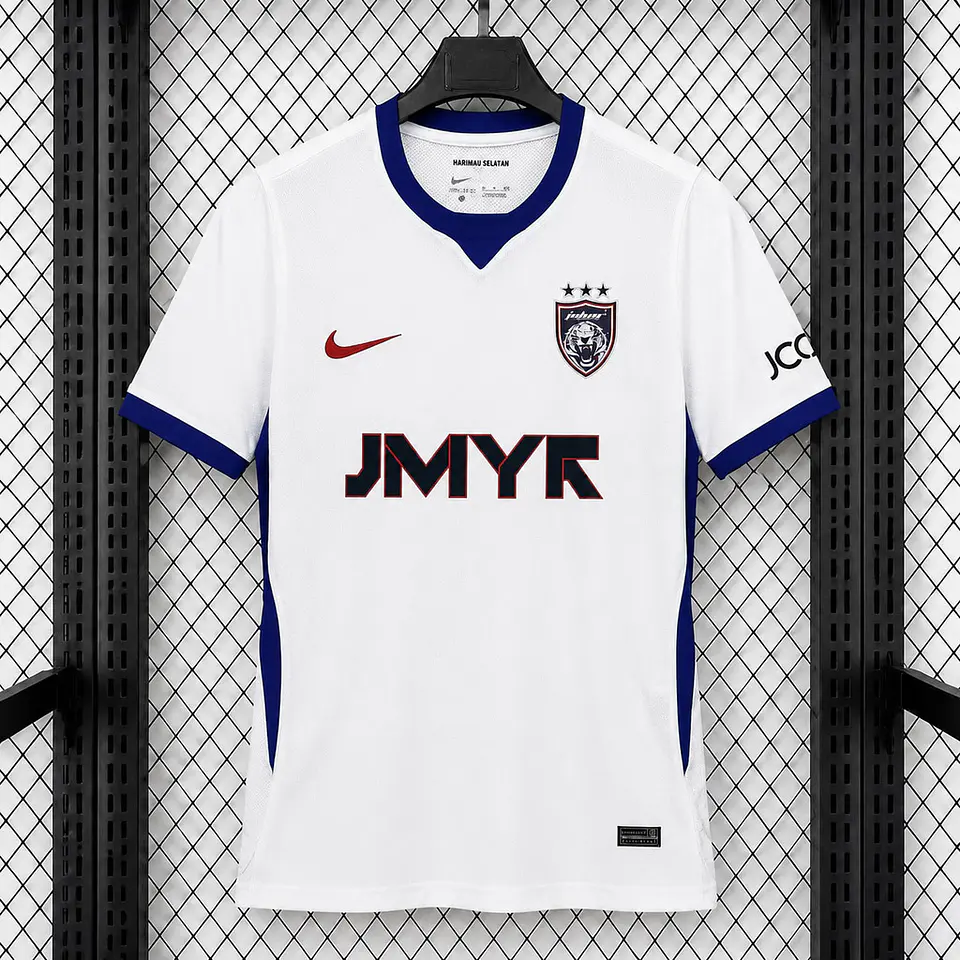 Camisola Johor Darul II 26/27 1
