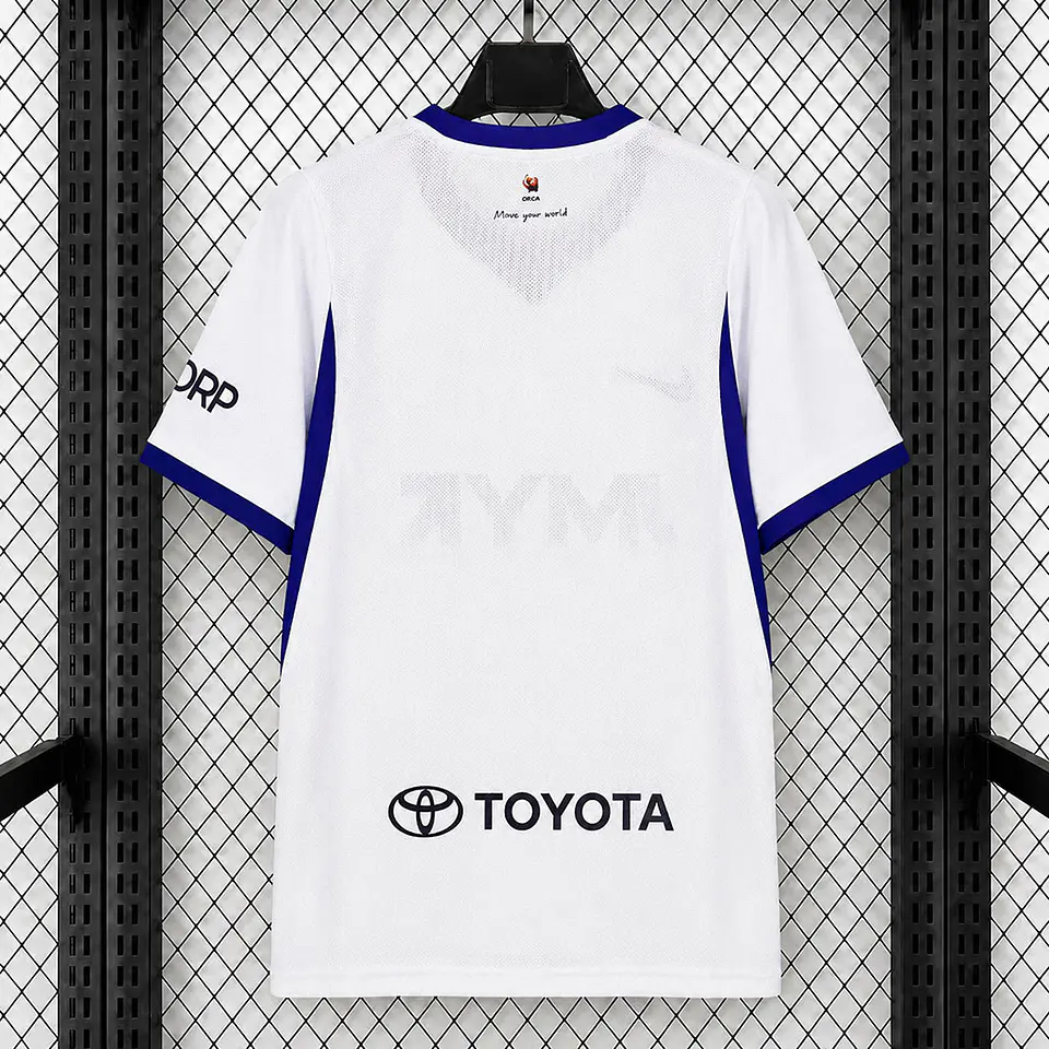 Camisola Johor Darul II 26/27 2