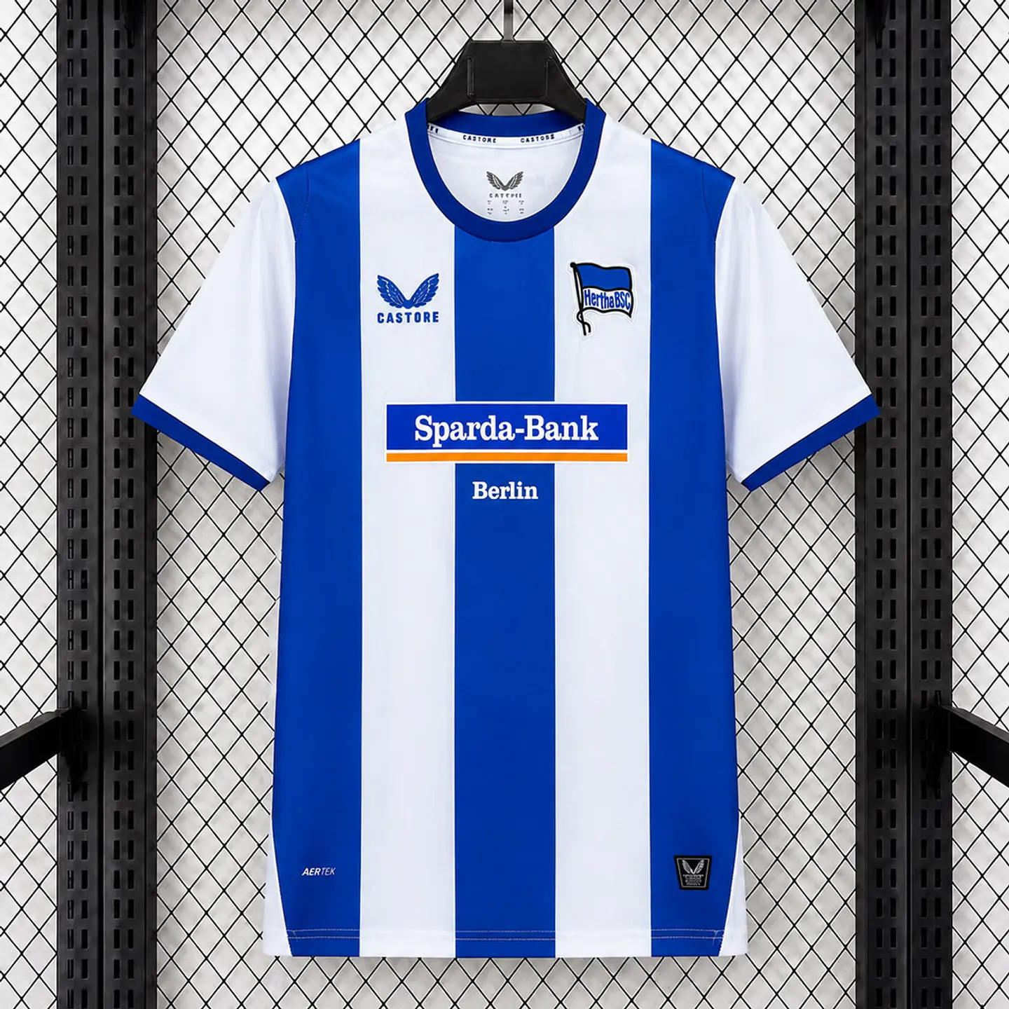 Camisola Hertha Berlin I 26/27 1