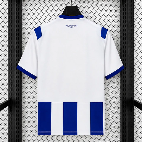 Camisola Hertha Berlin I 26/27