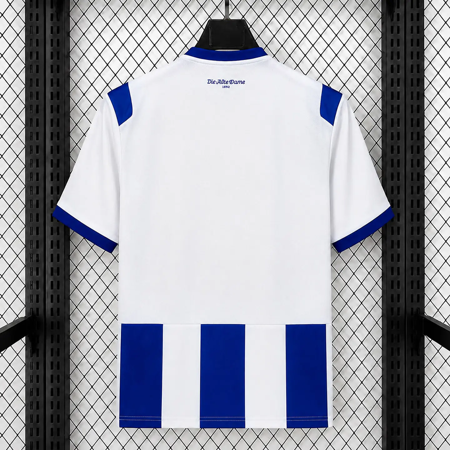 Camisola Hertha Berlin I 26/27 2