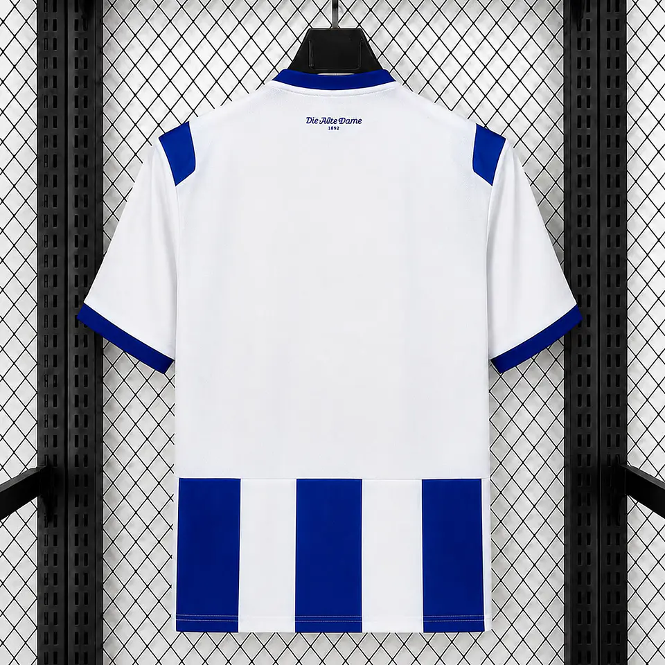 Camisola Hertha Berlin I 26/27 2