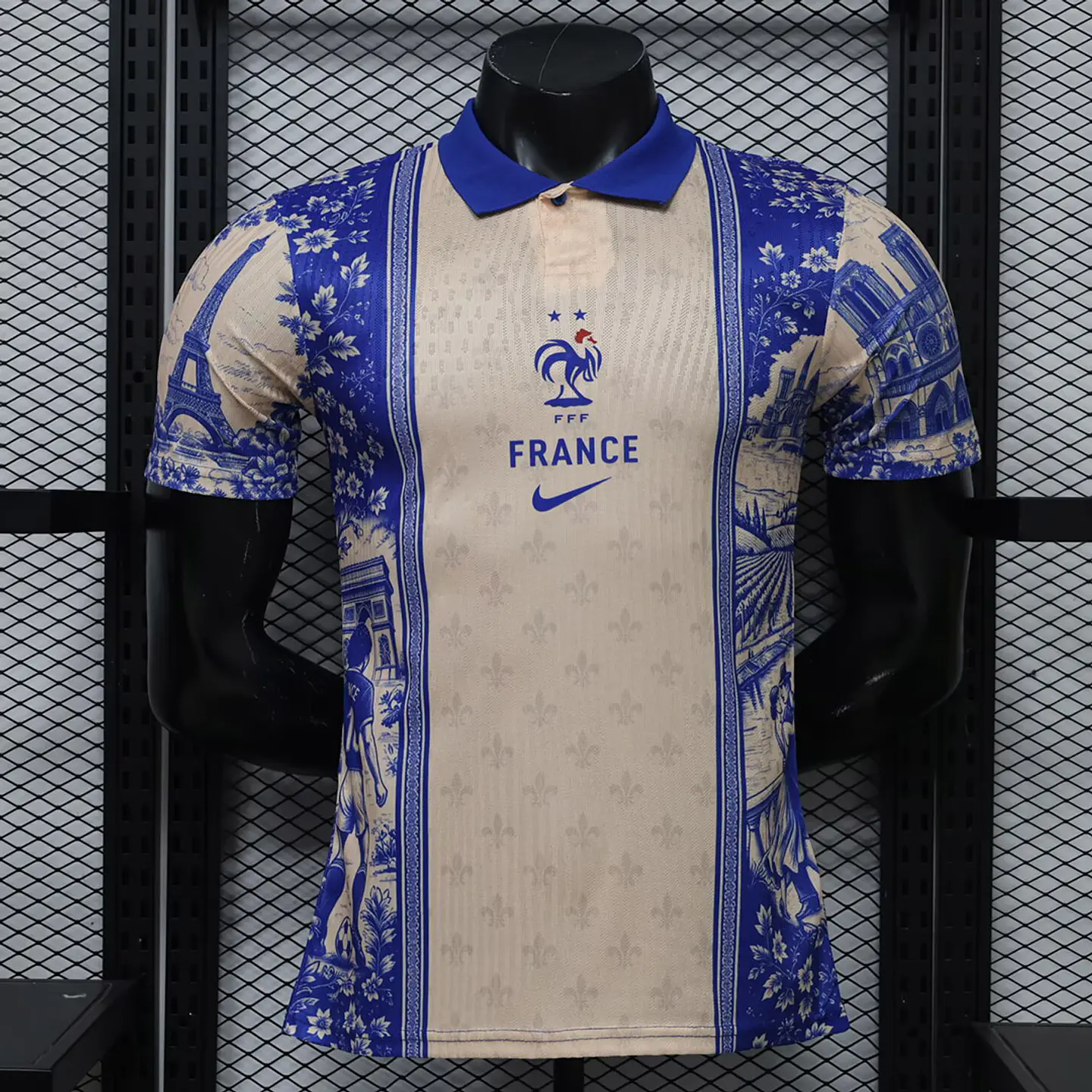 Camisola França 26/27 - Edição Especial - Versão Jogador 1