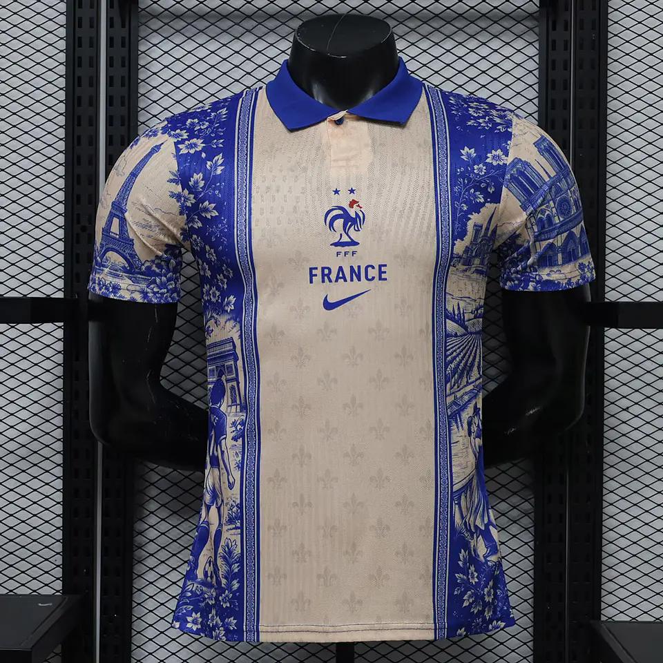 Camisola França 26/27 - Edição Especial - Versão Jogador 1